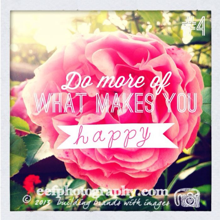 100 days of flowers persoonlijk iphone fotografie project instagram