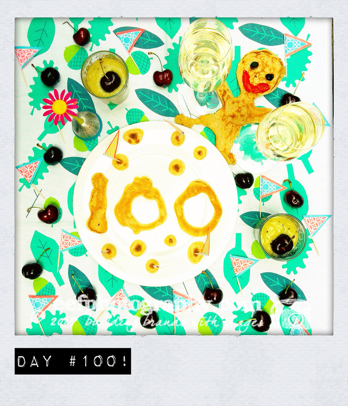 100 days of breakfast ~ week 14 ~ persoonlijk project instagram