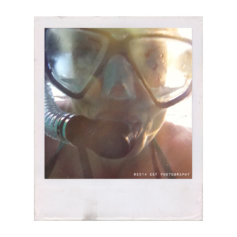 test smartphone onderwater hoes