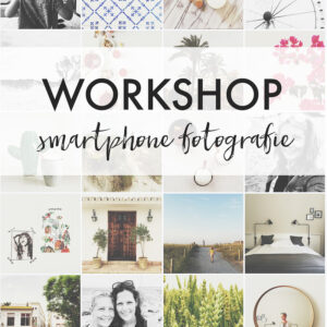workshop smartphone fotografie