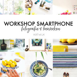 Online workshop smartphonefotografie