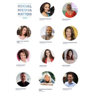 Social Media Matters Curacao Sprekers